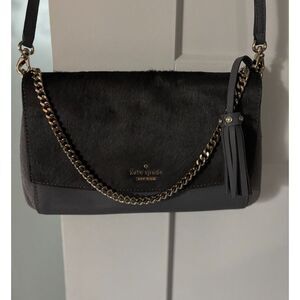 Kate Spade New York Laurel Way Greer Crossbody/Shoulder Bag In Calfhair